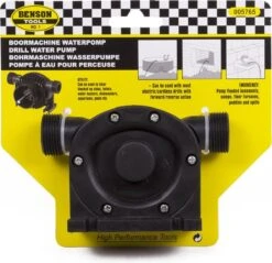 Benson Waterpomp Gedreven Door Boormachine (Vloeistoffen) - Höfftech -Gardena Verkoopwinkel 1200x1162 2