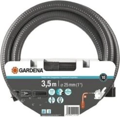 GARDENA Spiraal Aanzuigslang - Waterpomp - 3,5 M X 25 Mm 15 GARDENA Spiraal Aanzuigslang - Waterpomp - 3,5 M X 25 Mm -Gardena Verkoopwinkel 1200x1166 3