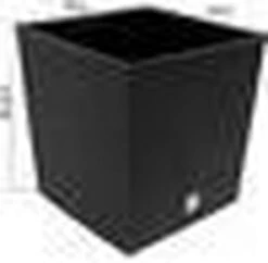 Prosperplast Kunststof Rato Rotan Bloempot/plantenpot Met Binnenpot Antraciet 40 Cm - Bloempotten Voor Binnen En Buiten 25 Prosperplast Kunststof Rato Rotan Bloempot/plantenpot Met Binnenpot Antraciet 40 Cm - Bloempotten Voor Binnen En Buiten -Gardena Verkoopwinkel 1200x1176 2