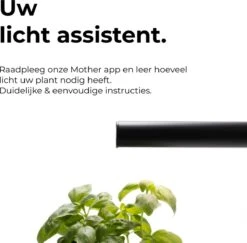 Groeilamp LED Voor Planten | Professionele Full Spectrum Kweeklamp Lengte 40cm|Voor Alle Planten & Groeistadia | PlantSpectrum16 -Gardena Verkoopwinkel 1200x1180 2