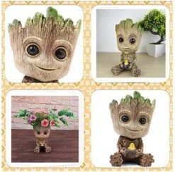 Grootted Planter Pot Baby Bloempot Met Chick -Gardena Verkoopwinkel 1200x1186 5