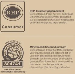 Pokon Bio Turfvrije Potgrond - 30l - Voor Binnen En Buiten - 100 Dagen Voeding - Potgrond Universeel 11 Pokon Bio Turfvrije Potgrond - 30l - Voor Binnen En Buiten - 100 Dagen Voeding - Potgrond Universeel -Gardena Verkoopwinkel 1200x1190 4