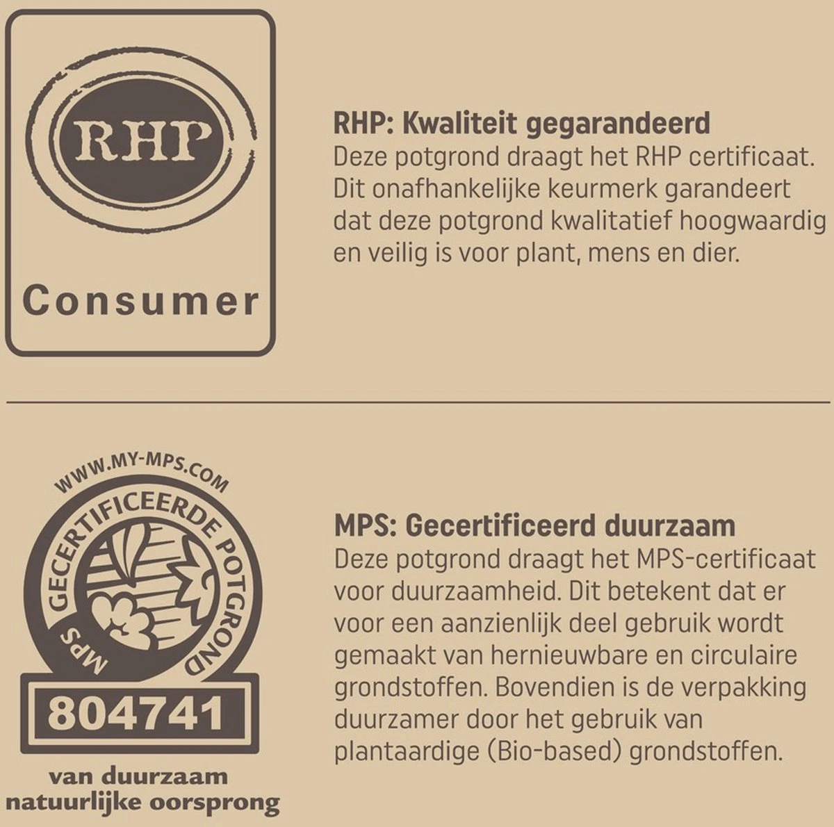 Pokon Bio Turfvrije Potgrond - 30l - Voor Binnen En Buiten - 100 Dagen Voeding - Potgrond Universeel 7 Pokon Bio Turfvrije Potgrond - 30l - Voor Binnen En Buiten - 100 Dagen Voeding - Potgrond Universeel - Afbeelding 5