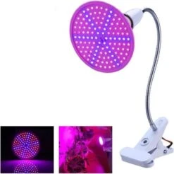 Merkloos Led Kweeklamp - Groeilamp - Bloeilamp Voor Planten - E27 Fitting - 200 LEDS - Met Klemhouder 21 Merkloos Led Kweeklamp - Groeilamp - Bloeilamp Voor Planten - E27 Fitting - 200 LEDS - Met Klemhouder -Gardena Verkoopwinkel 1200x1193 1