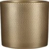 Mica Decorations Era Bloempot - H21,5 X Ø23 Cm - Reliëf - Goud -Gardena Verkoopwinkel 1200x1193 10
