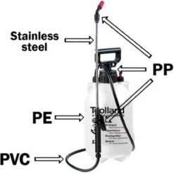 Druksproeier 5 Liter Drukspuit | Onkruidspuit 13 Druksproeier 5 Liter Drukspuit | Onkruidspuit -Gardena Verkoopwinkel 1200x1195 7