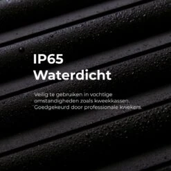 Groeilamp LED Voor Planten | Professionele Full Spectrum Kweeklamp Lengte 40cm|Voor Alle Planten & Groeistadia | PlantSpectrum16 -Gardena Verkoopwinkel 1200x1198 7