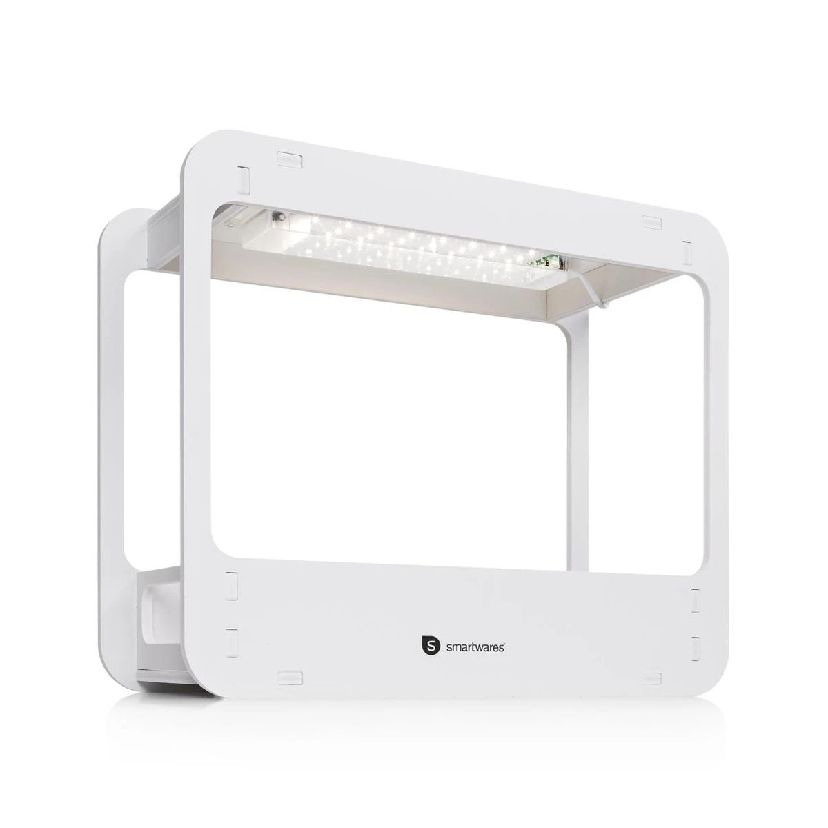 Smartwares ISL-60025 LED Groeilamp – Stijlvol Design – Dag/nacht Timerschema 3 Smartwares ISL-60025 LED Groeilamp – Stijlvol Design – Dag/nacht Timerschema - Afbeelding 2