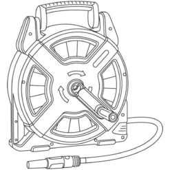 GARDENA - Classic Slangenbox - Compleet Slanghouder - 15 Meter Slang -Gardena Verkoopwinkel 1200x1200 1013