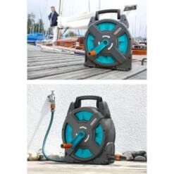 GARDENA - Classic Slangenbox - Compleet Slanghouder - 15 Meter Slang -Gardena Verkoopwinkel 1200x1200 1014