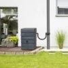 Antraciet Muurtank 168L | Rechthoekige Regenton | Compleet Met Accessoires -Gardena Verkoopwinkel 1200x1200 1058