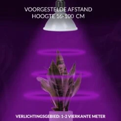 MM Brands Groeilamp - Led Full Spectrum 290 Led - Kweeklamp Voor Planten - Grow Light -Gardena Verkoopwinkel 1200x1200 107