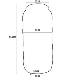 Harcostar Rainsaver Regenton 100 Liter | Plastic Regenwaterton Antraciet -Gardena Verkoopwinkel 1200x1200 1070