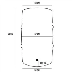 Regenton Harcostar 227 Liter Antraciet -Gardena Verkoopwinkel 1200x1200 1090