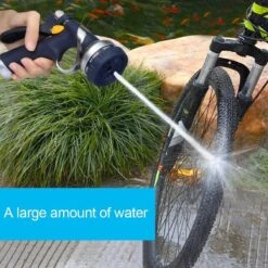 Voxon Sproeikop | Broespistool | Spuitpistool Voor Tuinslang | Metalen Constrcutie Met Soft-grip Handvat -Gardena Verkoopwinkel 1200x1200 1153