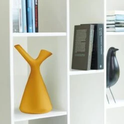 Elho Plunge Gieter 20 - Gieter Voor Binnenaccessoires - Ø 15.0 X H 29.5 Cm - Geel/Oker -Gardena Verkoopwinkel 1200x1200 1157