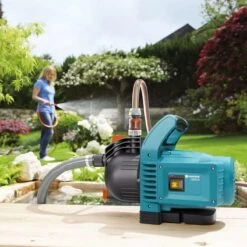 GARDENA - Classic Besproeiingspomp 3000/4 Compleet - Waterpomp - Incl. 3.5 M Aanzuigslang En 20 M Slang 16 GARDENA - Classic Besproeiingspomp 3000/4 Compleet - Waterpomp - Incl. 3.5 M Aanzuigslang En 20 M Slang -Gardena Verkoopwinkel 1200x1200 1174