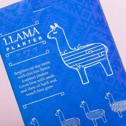 Gift Republic Lama Bloempot Met Zaadjes -Gardena Verkoopwinkel 1200x1200 1215