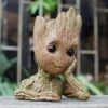 Gift Land® Guardians Of The Galaxy Baby Groot Bloempot -LEUNARM- Bloempot & Pennenhouder -Gardena Verkoopwinkel 1200x1200 1244