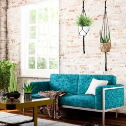 9 Stuks Zwart Macrame Plantenhangers - Boho Handgeweven Katoen Hangpot Voor Binnen/Buiten - Hangende Bloempot Met Kralen - Macramé Touw/Koord Hangplant Houder - Bohemian Wandhanger Decoratie - Plant Hanger - Verticale Tuin Bloempothouder Planthanger -Gardena Verkoopwinkel 1200x1200 1260