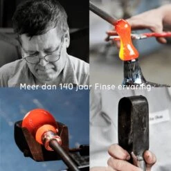 Iittala Nappula - Bloempot - Bloempotten Voor Binnen En Buiten - Plantenpotten - Wit - 230 X 155 Mm - 1 Stuk -Gardena Verkoopwinkel 1200x1200 1311