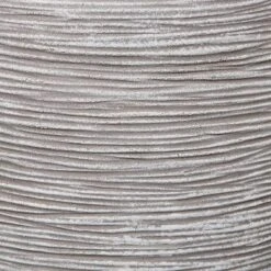 Capi Europe - Bloempot Bol Rib NL - 35x34 - Ivoor - Voor Binnen En Buiten - KOFI932 -Gardena Verkoopwinkel 1200x1200 1320