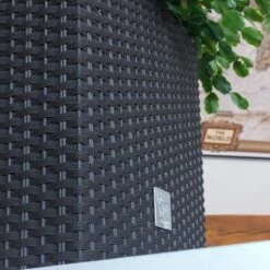 Prosperplast Kunststof Rato Rotan Bloempot/plantenpot Met Binnenpot Antraciet 40 Cm - Bloempotten Voor Binnen En Buiten 20 Prosperplast Kunststof Rato Rotan Bloempot/plantenpot Met Binnenpot Antraciet 40 Cm - Bloempotten Voor Binnen En Buiten -Gardena Verkoopwinkel 1200x1200 1384
