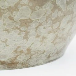 Mica Decorations Oliver Bloempot - H22 X Ø24 Cm - Terracotta - Groen -Gardena Verkoopwinkel 1200x1200 1387