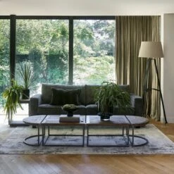 Riviera Maison Bloempot Voor Binnen Zwart - City Loft Flower Pot S -Gardena Verkoopwinkel 1200x1200 1394