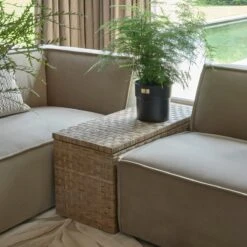 Riviera Maison Bloempot Voor Binnen Zwart - City Loft Flower Pot S -Gardena Verkoopwinkel 1200x1200 1397