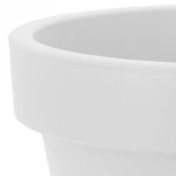 Kunststof Bloempot Wit Ø50 Cm - Hoogte 42 Cm -Gardena Verkoopwinkel 1200x1200 1429