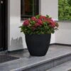 Keter Bloempot XL - 73 Liter - Zwart - 53 X 50 Cm - Bloemenbak - Plantenbak -Gardena Verkoopwinkel 1200x1200 1431