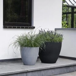 Keter Bloempot XL - 73 Liter - Zwart - 53 X 50 Cm - Bloemenbak - Plantenbak 11 Keter Bloempot XL - 73 Liter - Zwart - 53 X 50 Cm - Bloemenbak - Plantenbak -Gardena Verkoopwinkel 1200x1200 1434