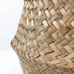 Plantenmand 35x35cm Naturel Extra Groot | Multifunctionele Mand | Handgemaakt | Planten-houder | Planten Accessoires | Planten Mand -Gardena Verkoopwinkel 1200x1200 1469