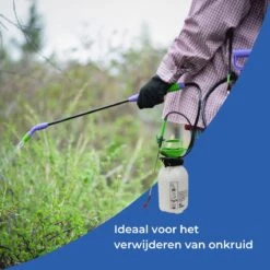 C-Line Marine Drukspuit 5 Liter - Druksproeier - Onkruidverdelger - Sproeier -Gardena Verkoopwinkel 1200x1200 1546