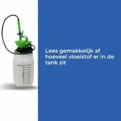 C-Line Marine Drukspuit 5 Liter - Druksproeier - Onkruidverdelger - Sproeier -Gardena Verkoopwinkel 1200x1200 1548