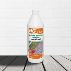 HG Groene Aanslagreiniger Concentraat 9374N - 1L - De NR1 Groene Aanslagreiniger - Zelfwerkend - Voor Grote Oppervlakken Tot 200m2 -Gardena Verkoopwinkel 1200x1200 1551