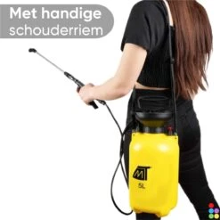 Drukspuit 5L Met Verlengstuk - Zuurbestendig - Groot Pakket - Druksproeier -Gardena Verkoopwinkel 1200x1200 1562