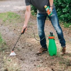 RoundUp Natural Onkruidvrij Onkruidverwijderaar - Zonder Glyfosaat - 540ml Voor 300m² -Gardena Verkoopwinkel 1200x1200 1569