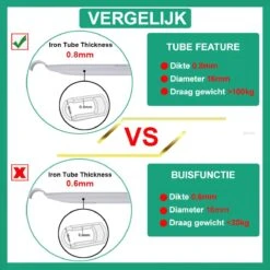 Bolture Kweektent Compleet - Growbox - Growtent - Inclusief Kweeklamp LED Full -Gardena Verkoopwinkel 1200x1200 179