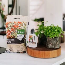 Pokon Bio Moestuingrond - 10l - Potgrond Voor Moestuinen - 100 Dagen Voeding -Gardena Verkoopwinkel 1200x1200 198