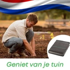 YUGN 21 M2 Anti Worteldoek Duurzaam Gronddoek En Bodembedekker 4.2 Bij 5 Meter - Ideale Onkruidbestrijding - Tevens Wortelbegrenzer En Tuinbestrating En Grondzeil - 4.2x5 Meter - Cadeau Tip -Gardena Verkoopwinkel 1200x1200 217