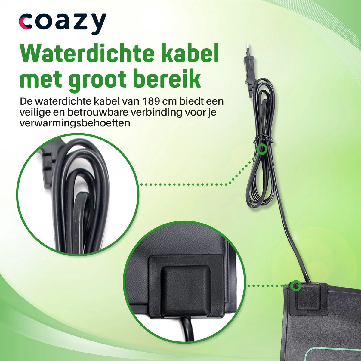 Verwarmingsmat Planten | Warmtemat 25,5x52,5 Cm - Kweekmat - Propagator - Kweektent - Zaden - Stekjes - Kiemen - Ook Geschikt Voor Onder Terrariums - Spat Waterdicht 5 Verwarmingsmat Planten | Warmtemat 25,5x52,5 Cm - Kweekmat - Propagator - Kweektent - Zaden - Stekjes - Kiemen - Ook Geschikt Voor Onder Terrariums - Spat Waterdicht - Afbeelding 3