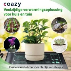 Verwarmingsmat Planten | Warmtemat 25,5x52,5 Cm - Kweekmat - Propagator - Kweektent - Zaden - Stekjes - Kiemen - Ook Geschikt Voor Onder Terrariums - Spat Waterdicht 14 Verwarmingsmat Planten | Warmtemat 25,5x52,5 Cm - Kweekmat - Propagator - Kweektent - Zaden - Stekjes - Kiemen - Ook Geschikt Voor Onder Terrariums - Spat Waterdicht -Gardena Verkoopwinkel 1200x1200 24