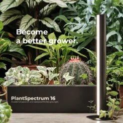 Groeilamp LED Voor Planten | Professionele Full Spectrum Kweeklamp Lengte 40cm|Voor Alle Planten & Groeistadia | PlantSpectrum16 -Gardena Verkoopwinkel 1200x1200 251