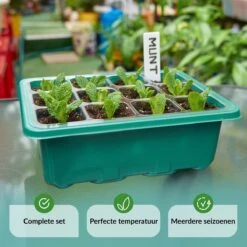 3 Pack LeafImpact Kweekbak - Complete Kweekset - Kweektafel - Verstelbare Ventilatie - Kweekbakken Moestuin -Gardena Verkoopwinkel 1200x1200 253