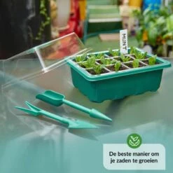 3 Pack LeafImpact Kweekbak - Complete Kweekset - Kweektafel - Verstelbare Ventilatie - Kweekbakken Moestuin -Gardena Verkoopwinkel 1200x1200 254