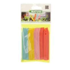 Nature - Steeketiketten Van Kunststof (40 Stuks) - 10 Cm - Moestuin/groentetuin/kruidentuin -Gardena Verkoopwinkel 1200x1200 324