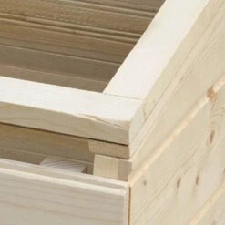 Alice's Garden Moestuinbak Hêtre - 80x41x34cm - Met Deksel - Grenen -Gardena Verkoopwinkel 1200x1200 331