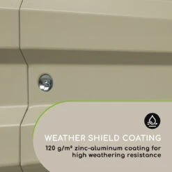 Blumfeldt High Grow Straight Kweekbak - Kweektafel - Moestuinbak 180 X 90 Cm - Werkhoogte 60 Cm - Inhoud 970 L - Staal - Zilver -Gardena Verkoopwinkel 1200x1200 353